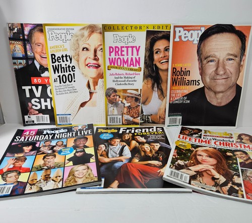 Lot people magazine - lot,