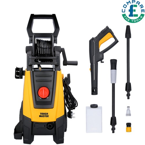 Electric pressure washer - electric,