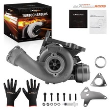 Turbocharger for VW Volkswagen T5 Transporter 2.5 TDI 96KW 2003-2009 760698