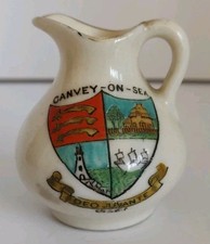 Vintage Coronet Ware Crested