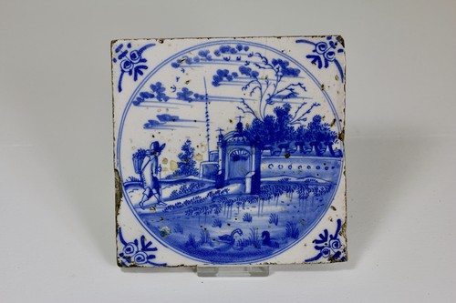 18th century dutch - century, delft
