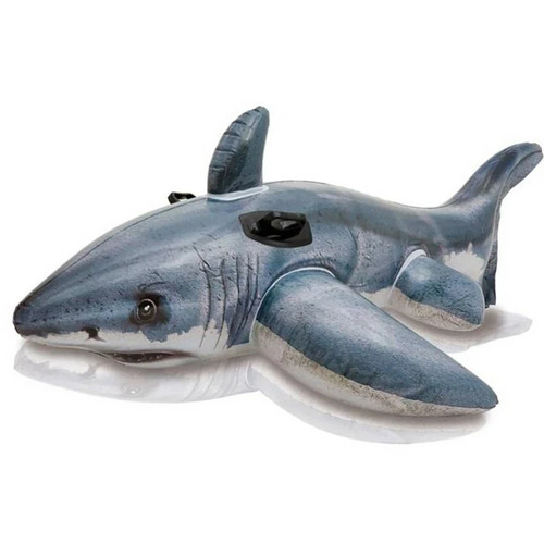 Intex ride swimmer great - ride-on,