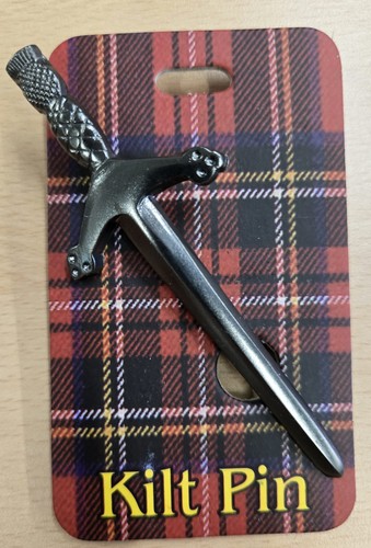 Gunmetal effect scottish - effect,