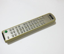 Sony RM-MD313 Audio Remote Control for DHC-MD313 CD MD Tape Used