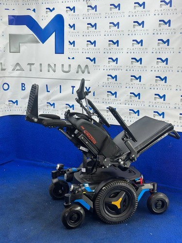 Permobil mwd powerchair - permobil, –