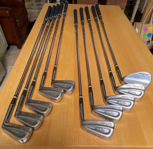 Macgregor vip iron set - macgregor, 10