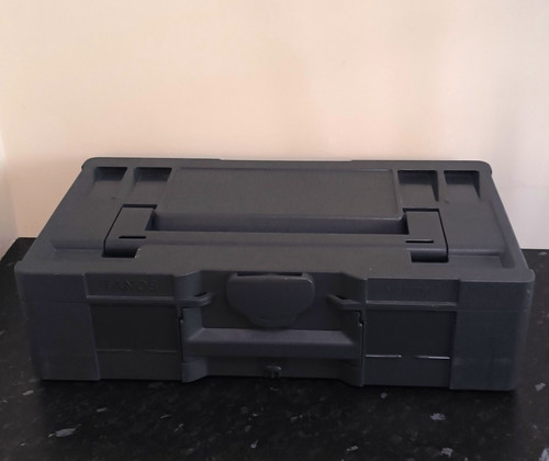 Tanos systainer l137 with - systainer, foam
