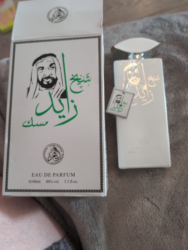 Shaikh zayed musk - , de