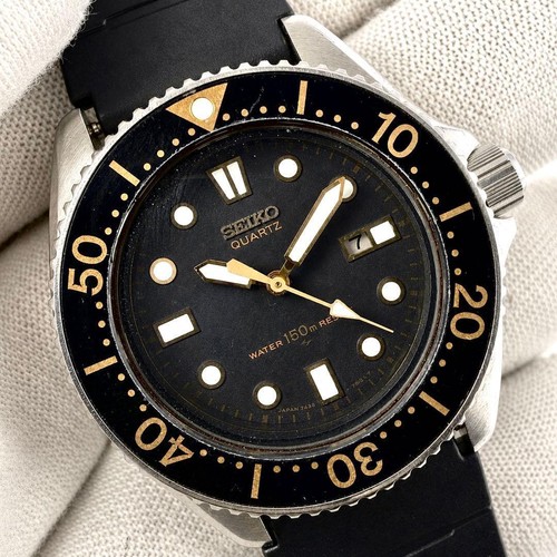 1988 seiko diver 2625 - 1988, 2625-0010