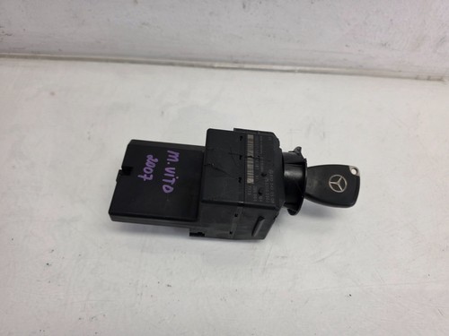 Mercedes vito 2007 ignition - vito,