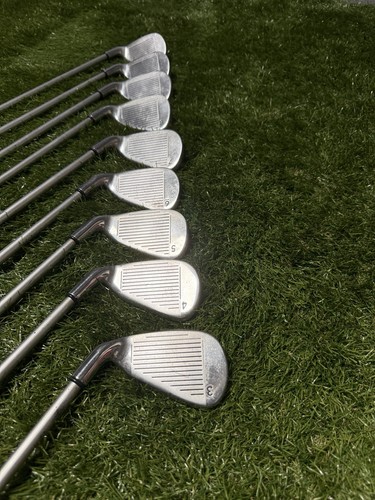Callaway x16 steelhead - callaway, iron