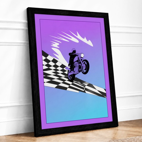 Stunt rider ascent modern - stunt,