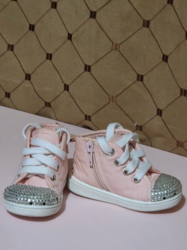 Tny tinny shoes - tinny, pink