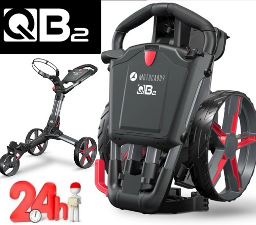 Motocaddy qb2 wheel push - qb2,
