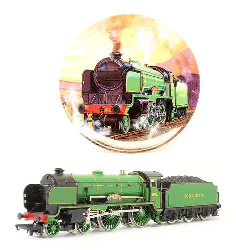 Hornby pre owned r648 - hornby, sr
