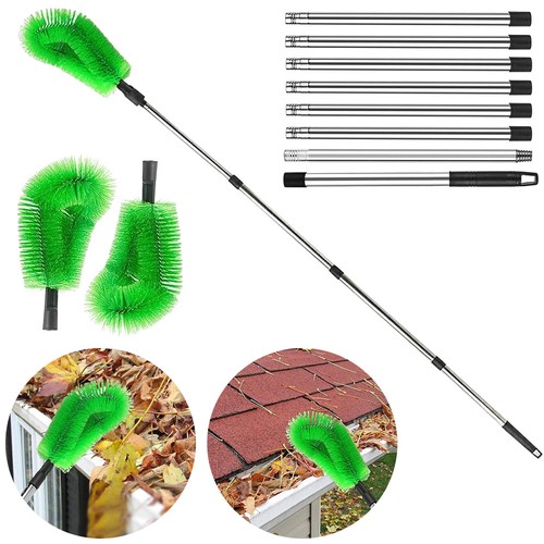 320cm gutter cleaning brush - gutter,