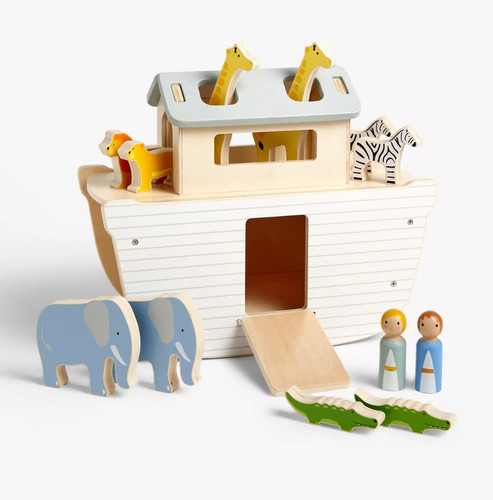 John lewis first wooden - lewis, ''my