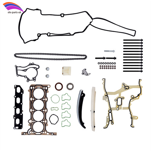 Head gasket set - set, bolt