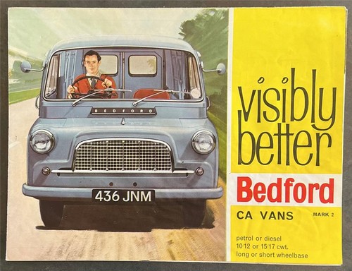 Bedford vans mark 10 - bedford, 2
