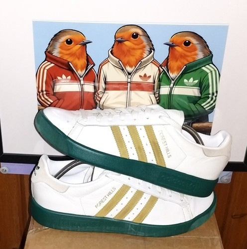 Adidas forest hills 5 from - hills,