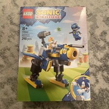 LEGO Sonic the Hedgehog