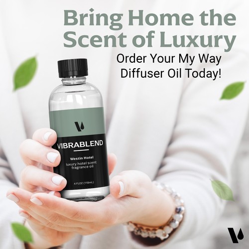 Fragrance oil for burners - fragrance,