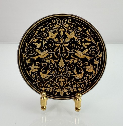 Damascene gold inlaid - inlaid, mini