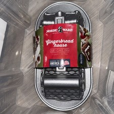 Nordic Ware Gingerbread House