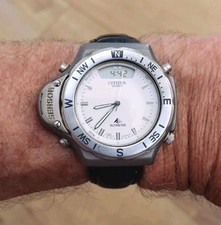 Vintage Citizen Altichron