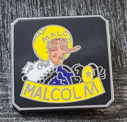Vintage mcn ogri mal - vintage,