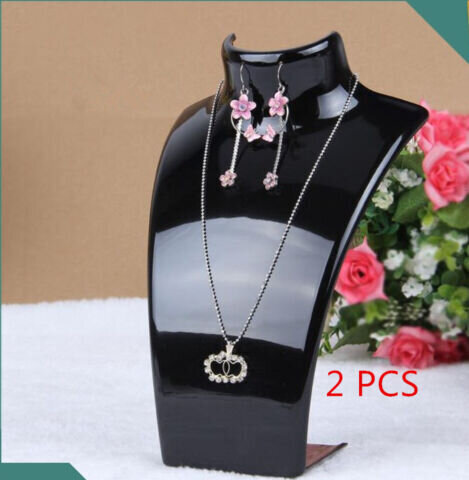 Acrylic jewelry necklace - jewelry,