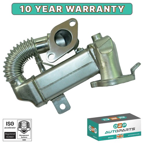 Egr valve cooler - cooler, for
