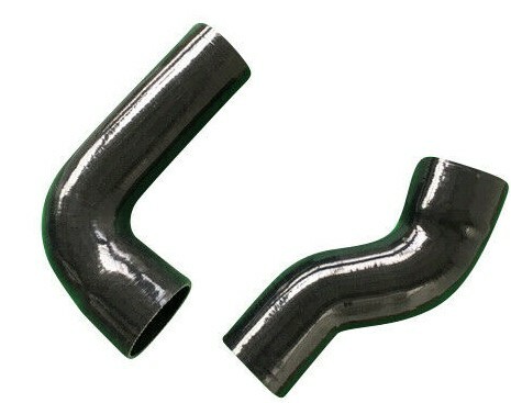 New silicone hoses for - hoses,