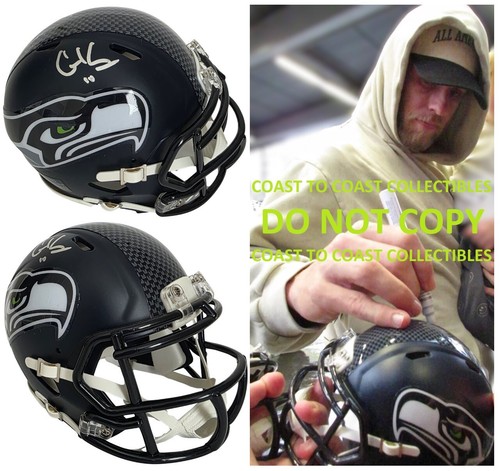 Cooper kupp signed seattle - cooper,