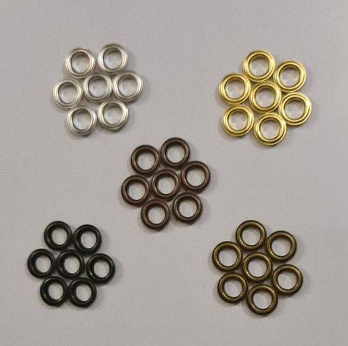 Eyelets with washers craft - washers,