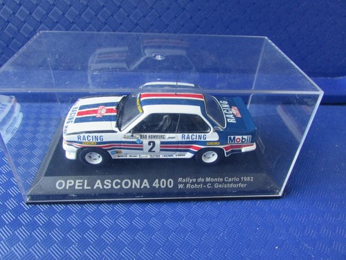Vitesse opel ascona - opel, 400