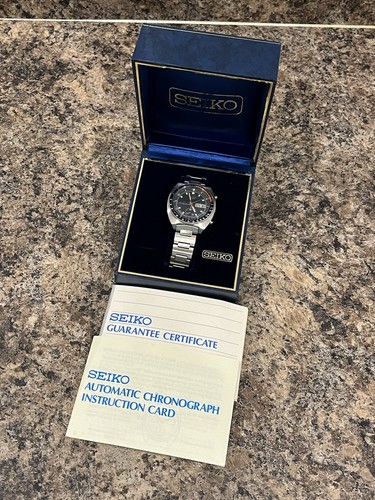 1971 seiko 6139 6005 - seiko, 6139-6005