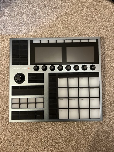 Native instruments maschine - instruments,