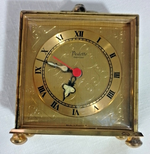 Vedette transistor quartz - vedette,