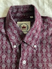 Relco - long sleeved - button