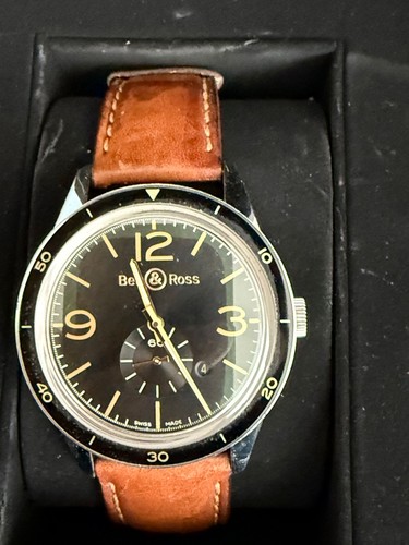 Bell and ross - bell,