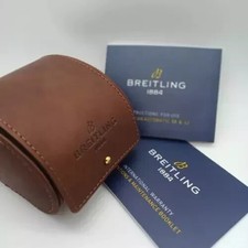 Breitling Brown Watch Box Roll