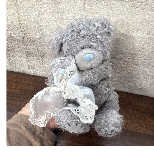 You tatty teddy - tatty,
