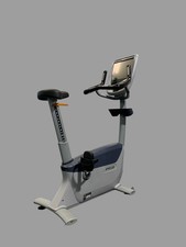 Precor UBK 885 Upright Bike