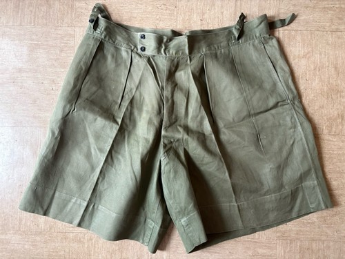 Ww2 jungle combat shorts - ww2, shorts.