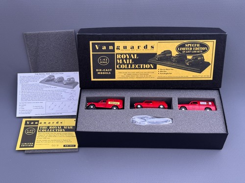 Lledo vanguards royal mail - lledo,