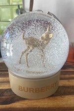 Xmas Snow Globe Extra Large