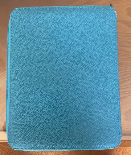 Filofax finsbury zip - filofax, a4