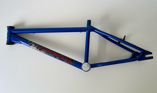 Hoffman flash bmx frame - flash,