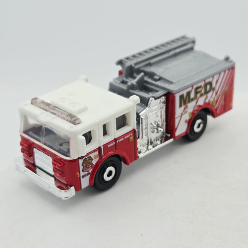 Matchbox pierce dash fire - pierce,